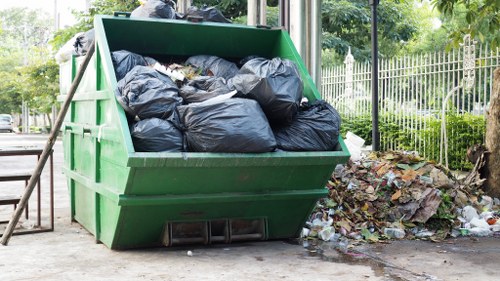 Customized waste management solutions offered by Commercial Waste Hayes