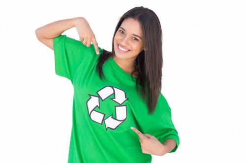 Efficient commercial recycling solutions Hayes